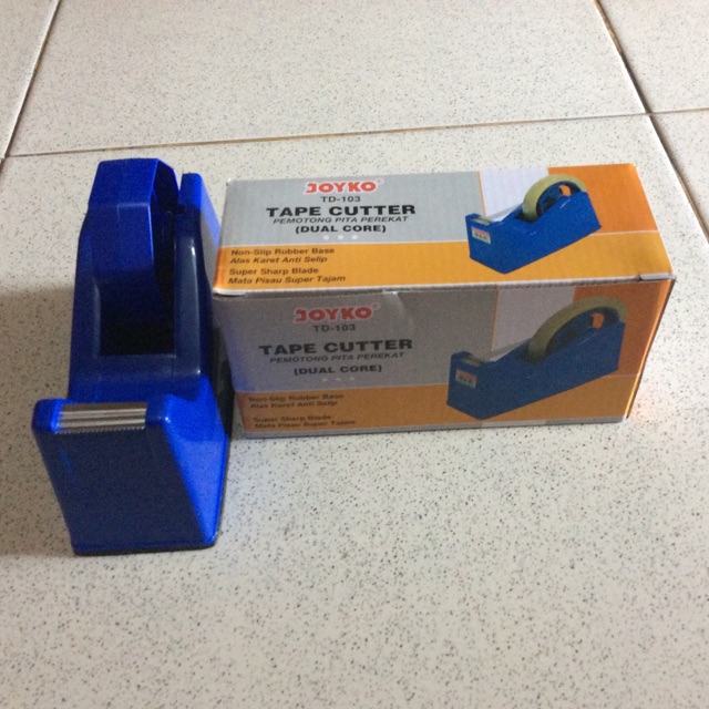 

Tape Dispenser / Tape Cutter JOYKO TD-103
