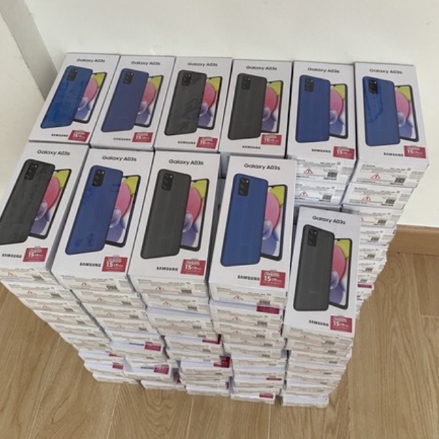 Samsung A03S 4/64 Garansi Resmi-1