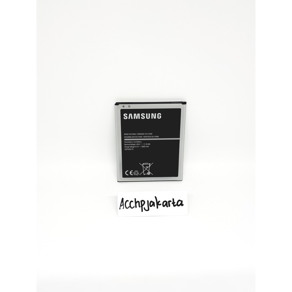 Baterai Batre Battery Samsung J7 / J700 / J7 2015 / J7 Core / J4 2018  / J400 Original 100%