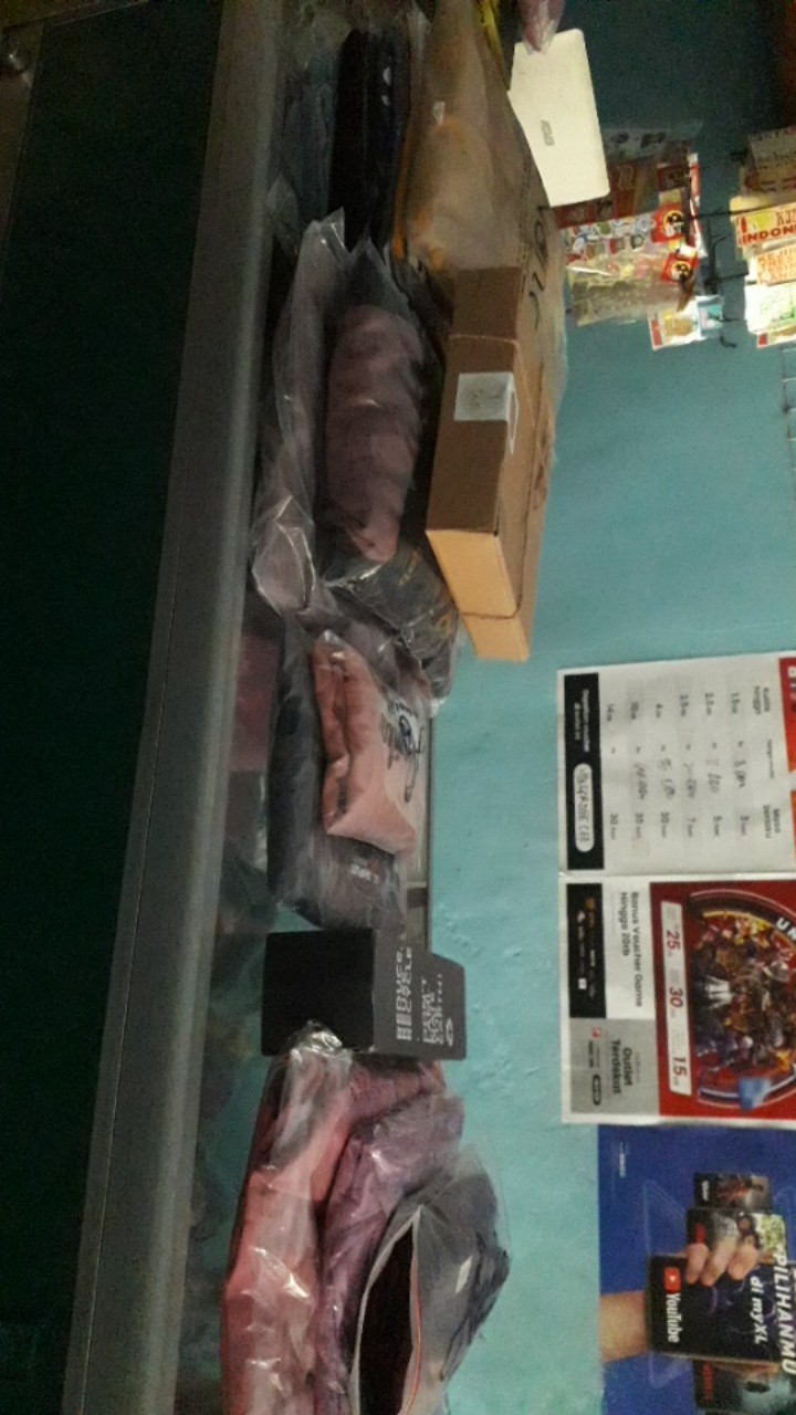 Kemeja Batik Kangen Kamulyan Full Furing Katun Halus Asli Baturaden Size M-xxl Termurah