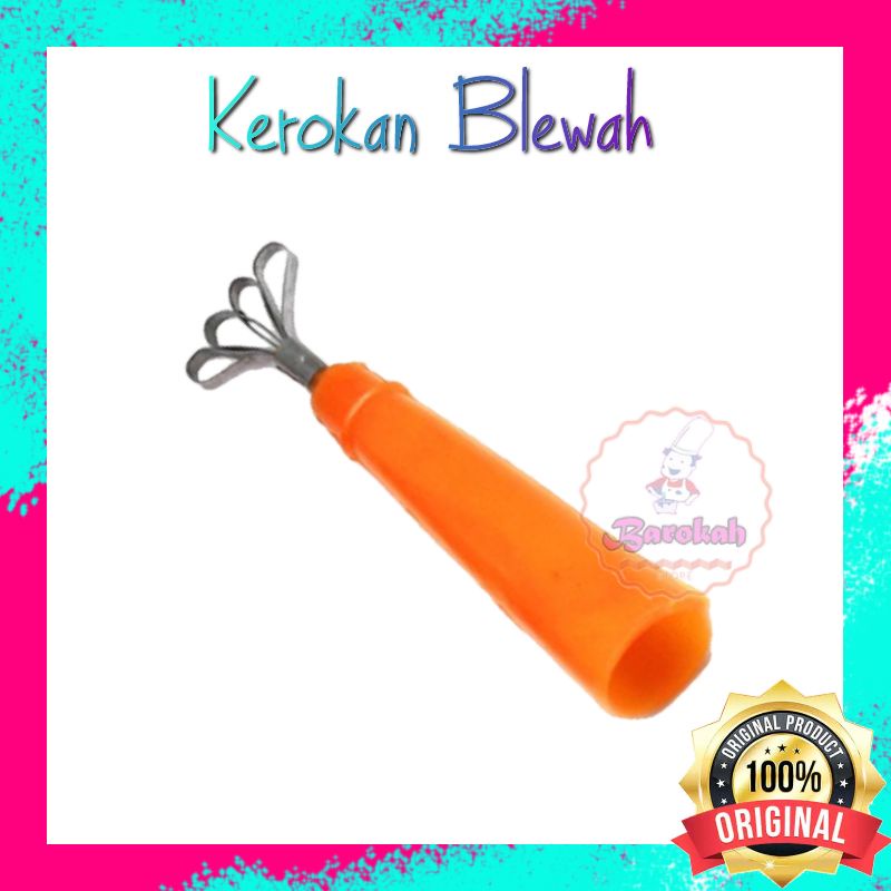 Kerokan Blewah / Kerokan Buah