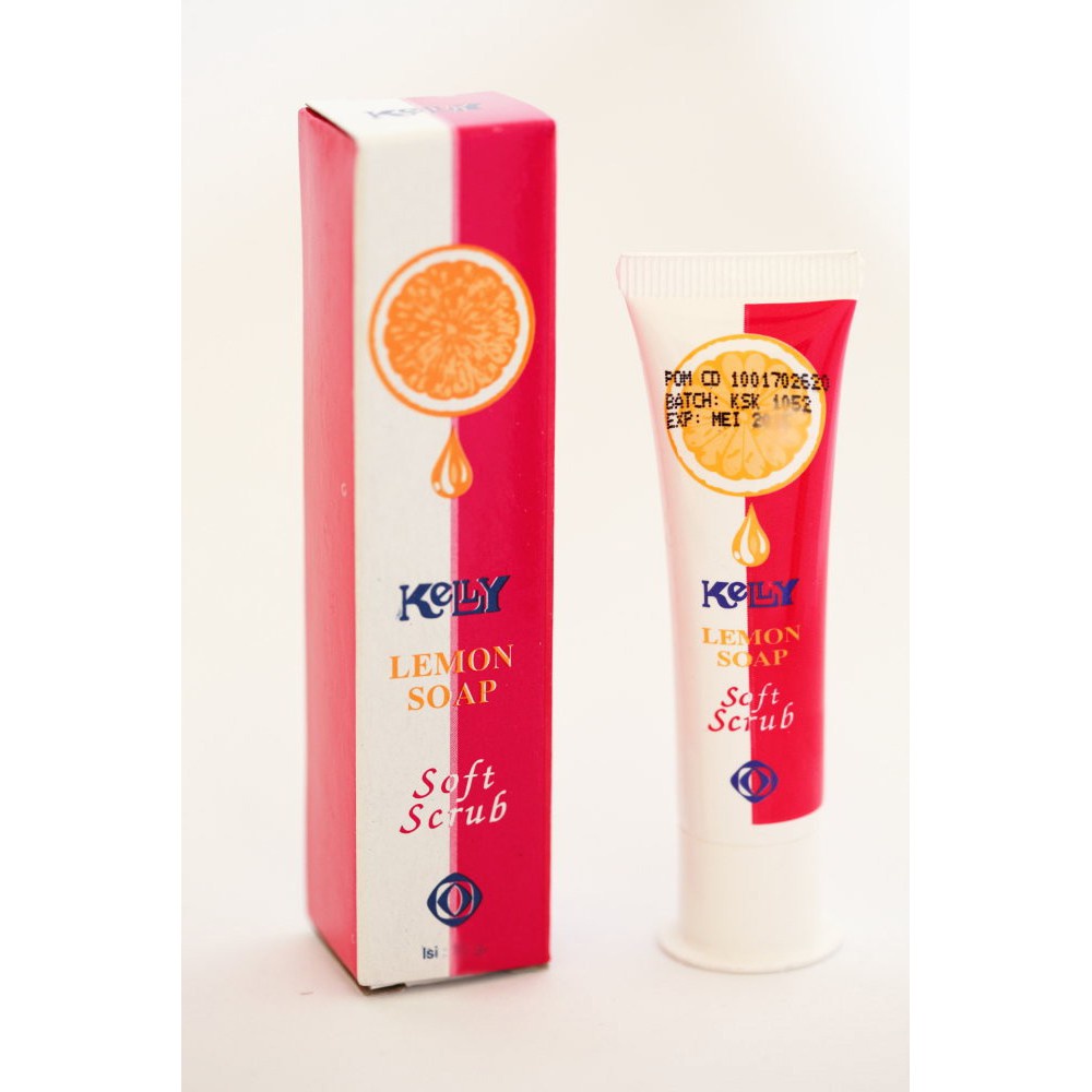 KELLY Soft Scrub 75gr
