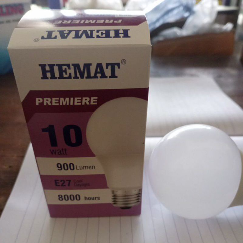 Led HEMAT 10W premiere