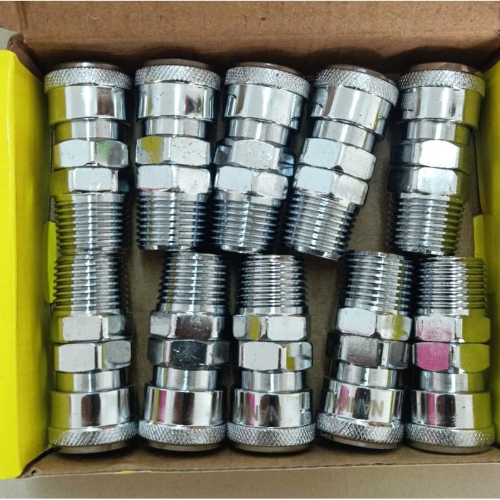 Nankai Coupler SM 40