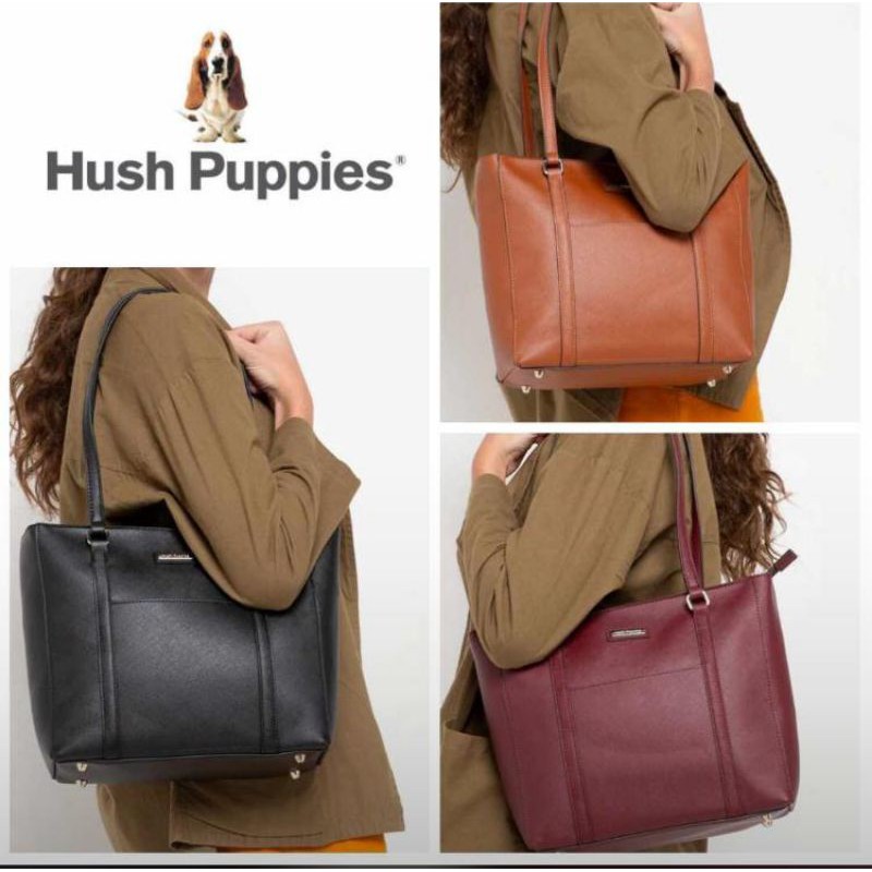 HUSH PUPPIES TOTE BAG (TAS WANITA ORIGINAL)
