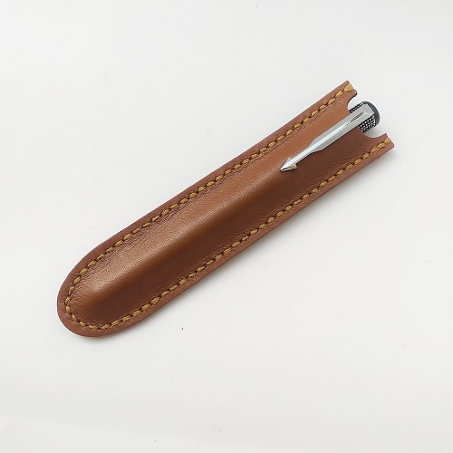 

Kay Leather Pen Cover Sampul Pulpen Dari Kulit Sapi