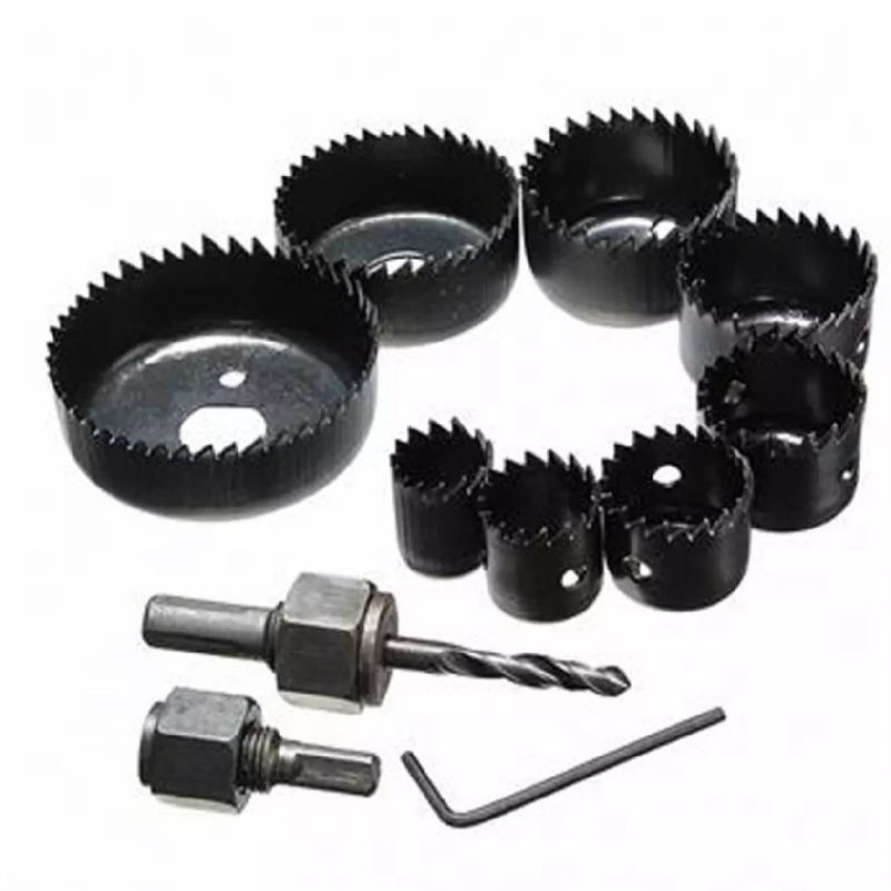 hole saw mata bor kayu 13 mm nankai japan