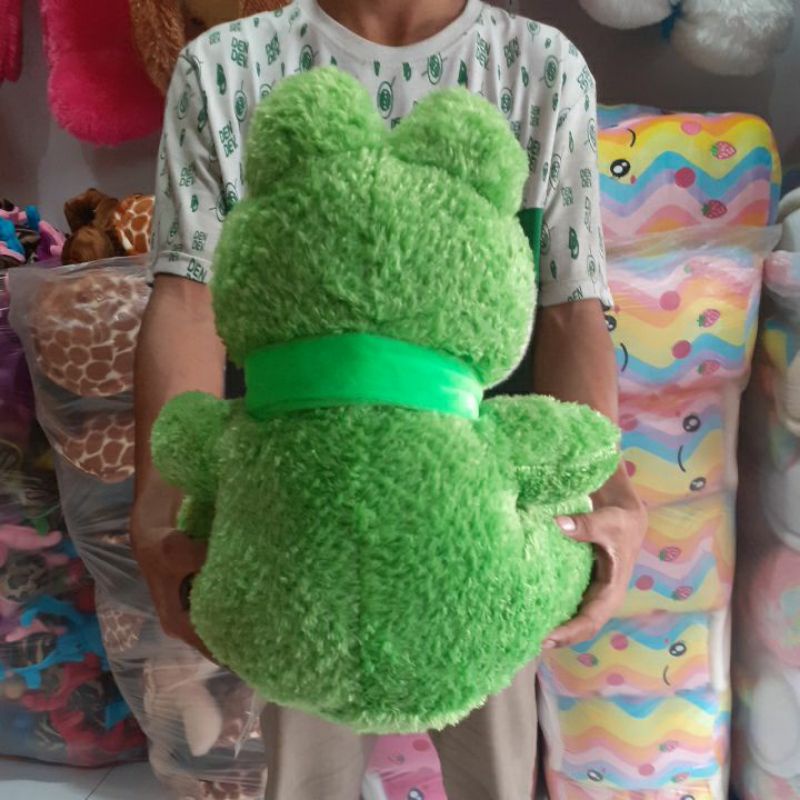 Boneka keropi  Syal XL SNI (45cm)