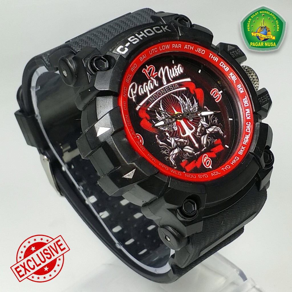 ( BEST QUALITY ) JAM TANGAN PAGAR NUSA