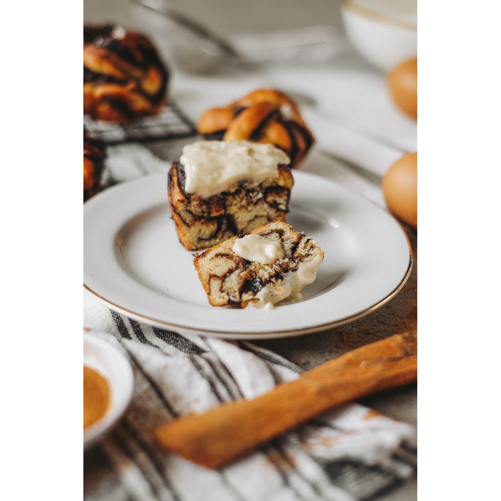 

Brown Butter Cream Cheese Icing
