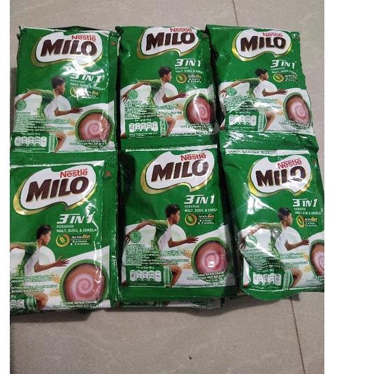 

Penawaran ✔️ MILO ACTIV-GO 3 IN 1 35GRAM 10 SACHET TERMURAH #alltrend