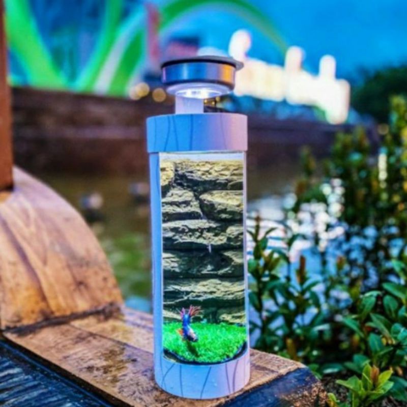 [Grosir] Aquarium Dinding / Aquarium Cupang / Aquarium Mini