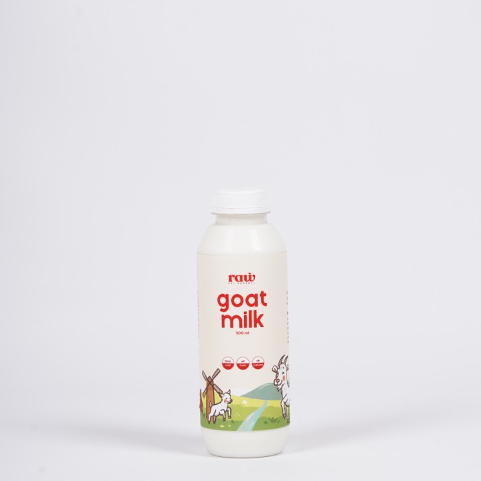 

RPG Goat Milk 500ml GMM