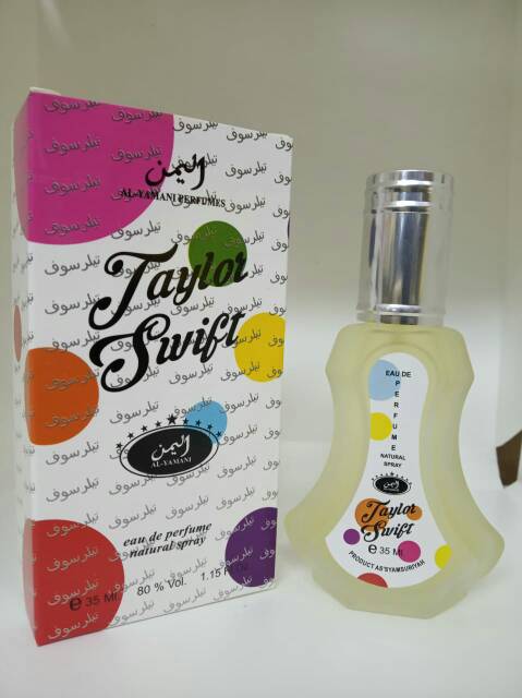 Parfum  35ml aroma TAYLOR SWIFT