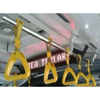 Jual Gantungan Pegangan Tangan Handle Grip Mobil Bus Busway Universal ...