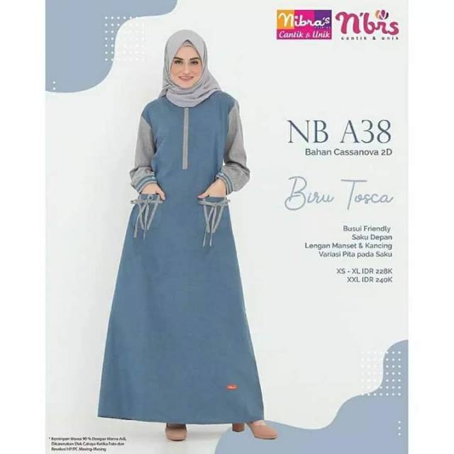 Nibras nb a38