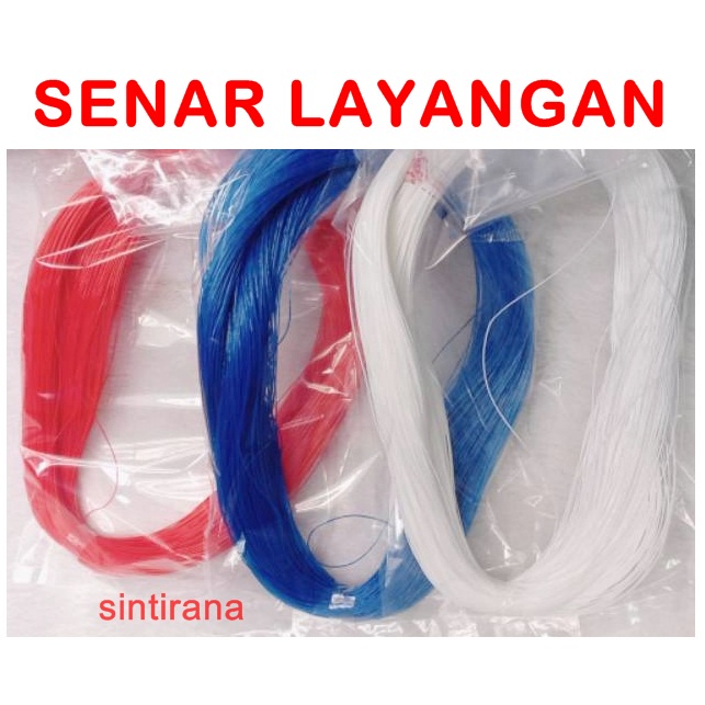 Gulung Kenur Senar Layang Layang Kenur Layangan Senur