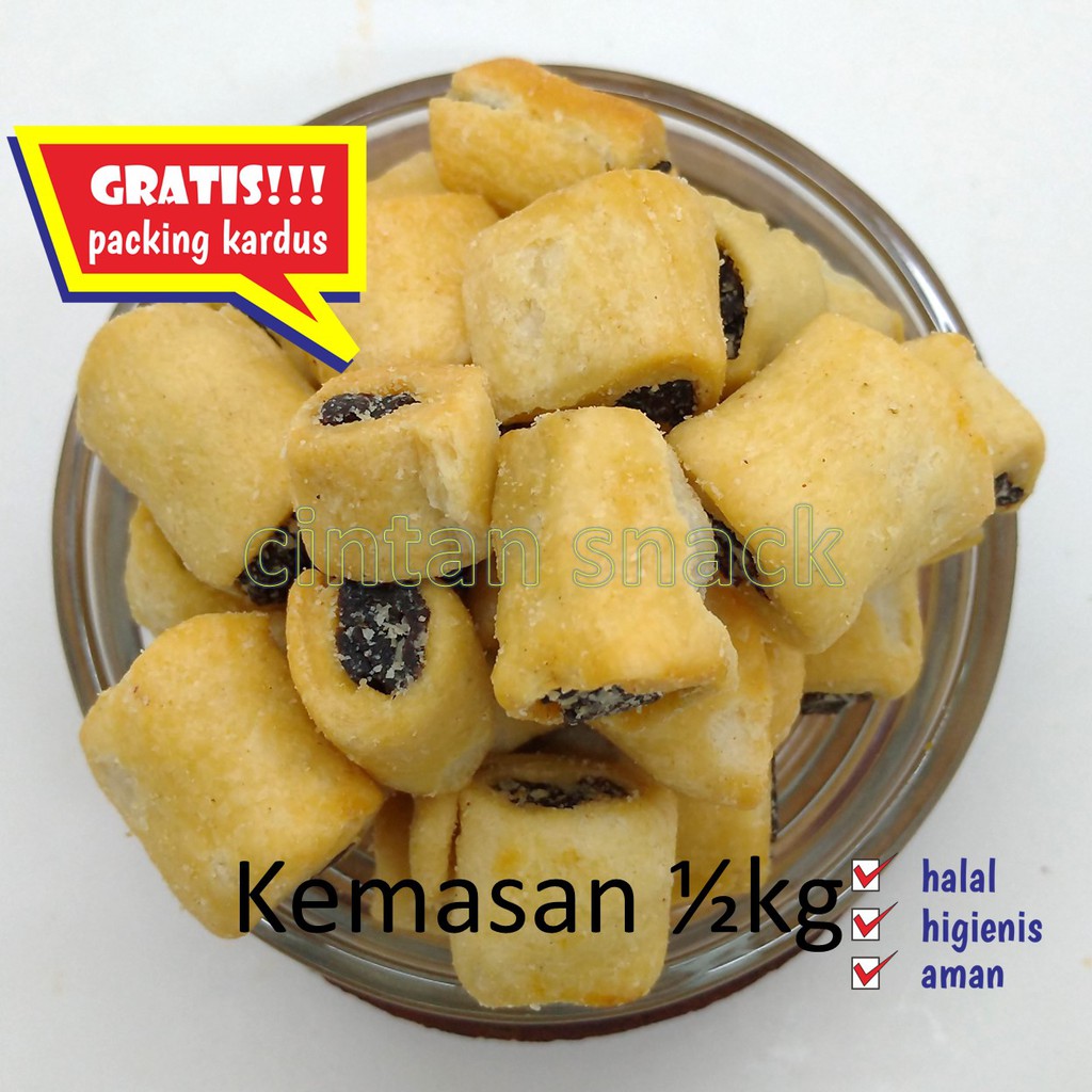 

Sumpia Sale Big 500gram