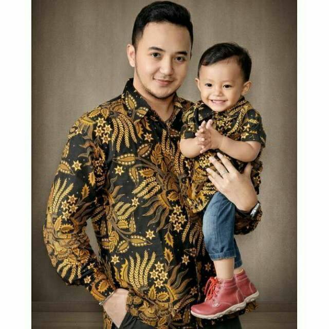 Harga Pabrik Batik Couple Keluarga Sania Ruffle Ori Ndoro Jowi Dnt Motif Manggar AlWzy5F5LwOwN