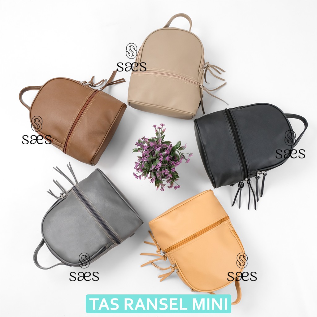 Tas Ransel Mini Multifungsi Feli saes store id Murah Felicia saes store 002