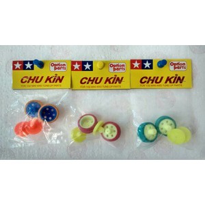 Ban Tamiya Mini 4wd, Ban Chu Kin 1 pasang, Ban 1 set Tamiya