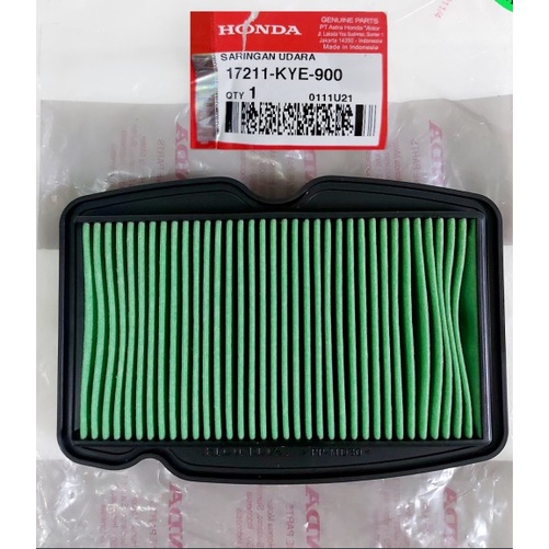 FILTER UDARA HONDA MEGA PRO NEW TIGER-KYE