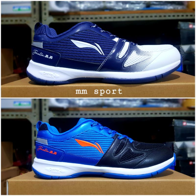 Sepatu badminton lining attack g8 g7 original