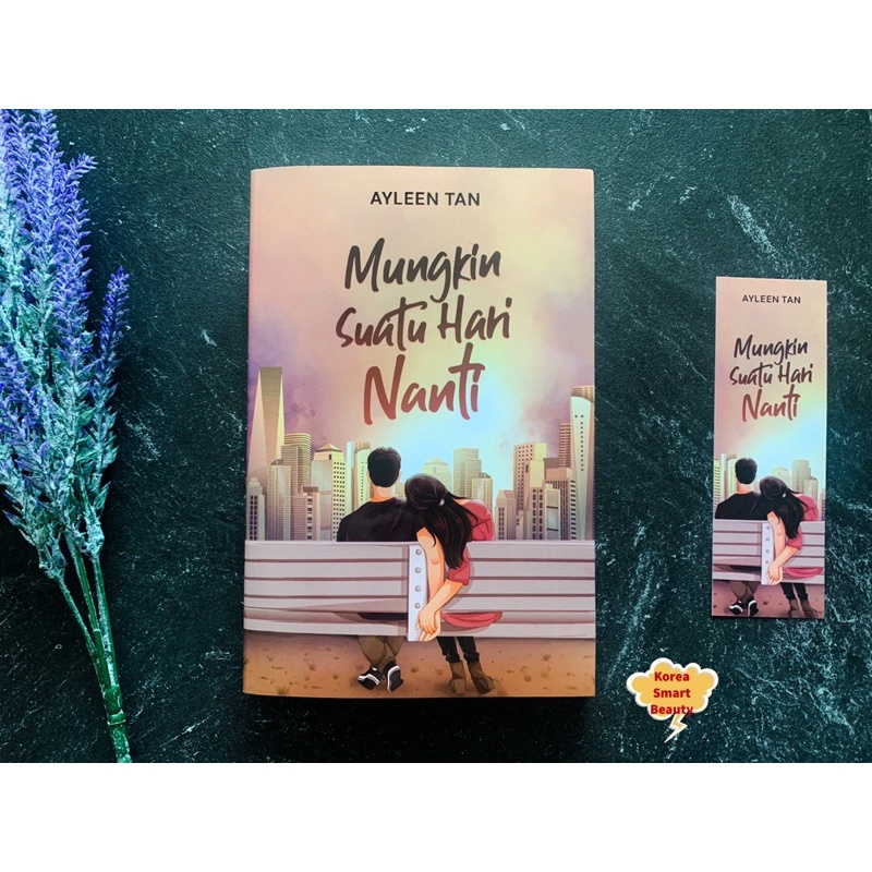 Novel Mungkin Suatu Hari Nanti - Ayleen Tan