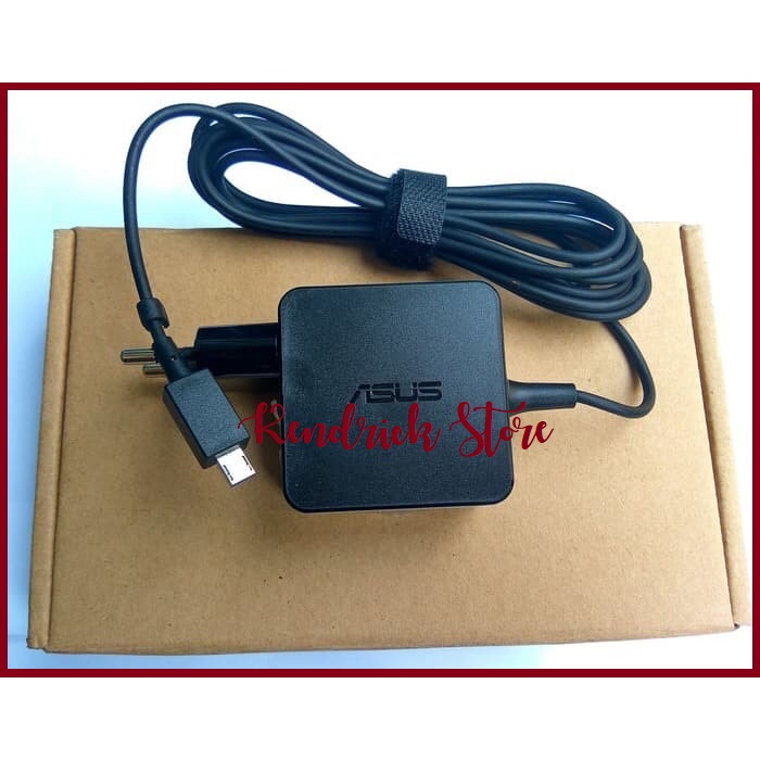 Adaptor Charger Asus E203 E203N E203NA E203 1.75a micro USB