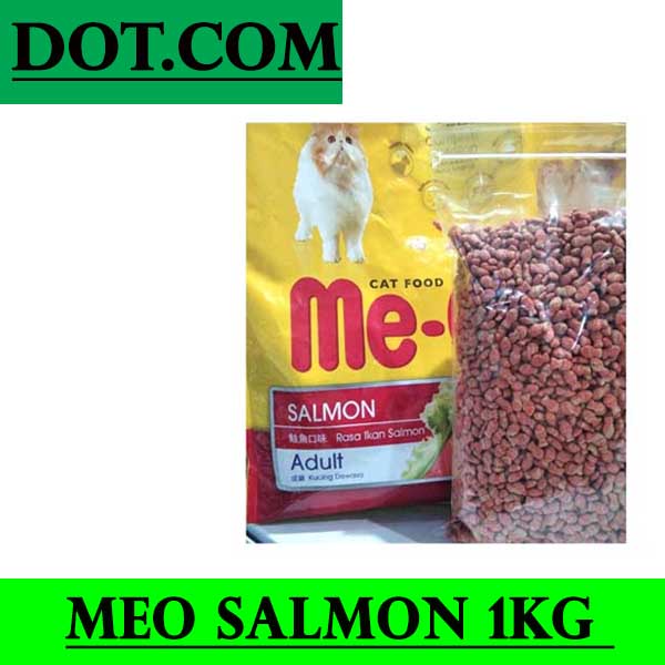 MEO Salmon 1kg