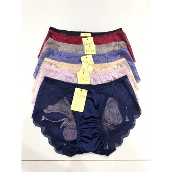 CD CELANA DALAM SERAT BAMBU TALLY 5506 | CD WANITA SERAT BAMBU IMPOR | CELANA DALAM WANITA GROSIR