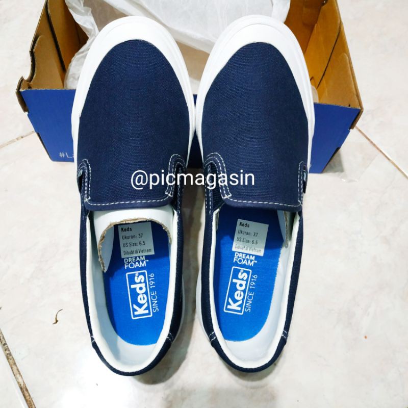 Sepatu Sneakers KEDS SALE
