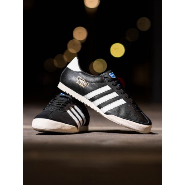Sepatu ADIDAS BAMBA BLACK WHITE,Sepatu Adidas Original,Sepatu Original Pria,Sepatu Original,Sepatu P