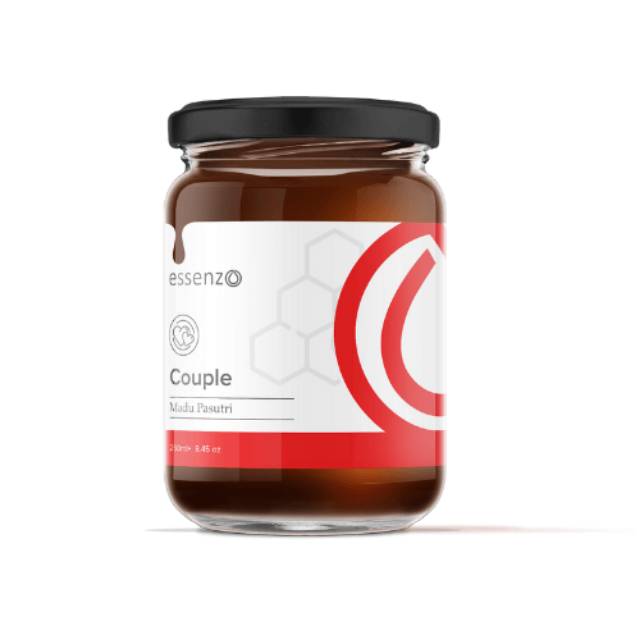 

Madu - Essenzo Couple Honey Madu pasutri