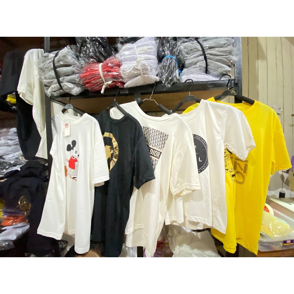 Clothing May - Produk Kaos Boxer Promo Limited Edition