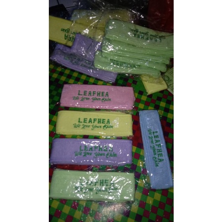 bando leafhea / bandana leafhea