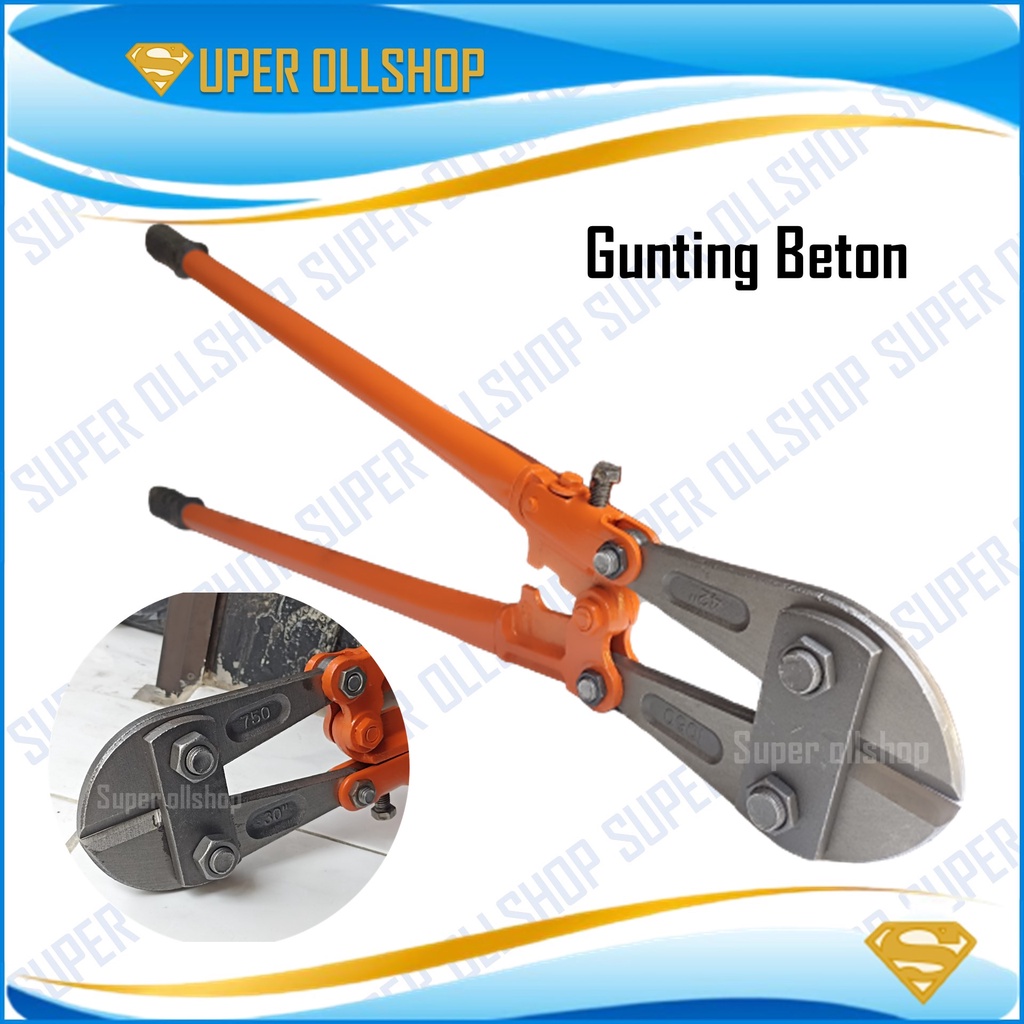 Gunting Besi Beton Behel Pemotong Rantai Kawat 42 Inch Termurah