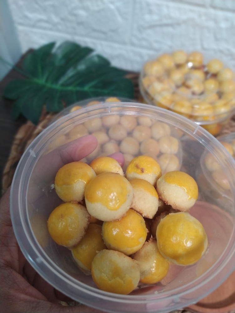 Isian Nastar Nanas / Durian Luxury / Selai Durian / Selai Nanas / Pinapple Filling / Durian Filling
