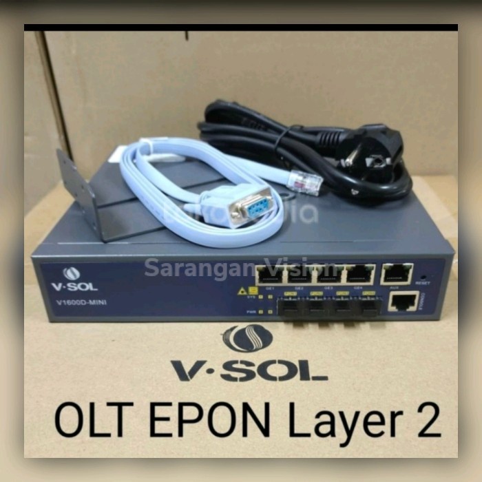 OLT EPON VSOL MINI