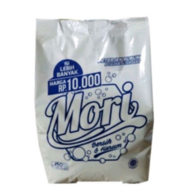 Mori Deterjen Bubuk Pembersih Pakaian 800gr