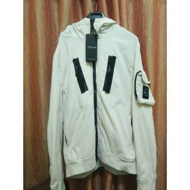 Marshall Artist Garment dyed bomber