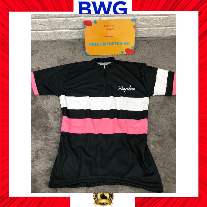 JERSEY SEPEDA ROADBIKE BAJU SEPEDA KANTONG BAJU SEPEDA