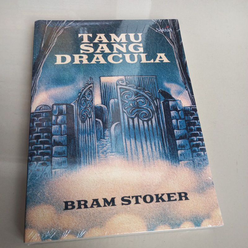 BUKU TAMU SANG DRAKULA BY BRAM STOKER