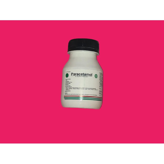 PARACETAMOL PIM KALENG