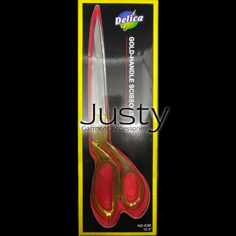 

Gunting Kain k38