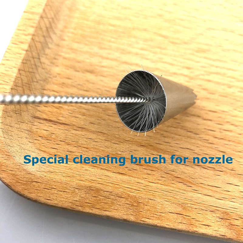 18pcs / Set Nozzle Piping Icing Untuk Alat Baking