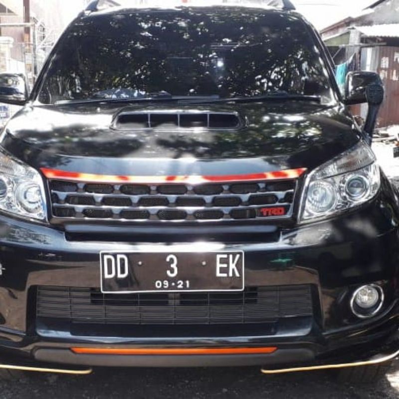 Grill Terios Rush TRD 2008-2016