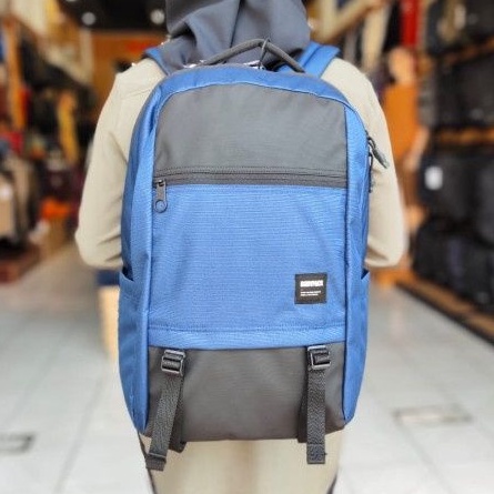 EIGER1989 TAS RANSEL BODYOACK LEVIRATE 1691 NAVY TAS MURAH TAS SEKOLAH TAS PUNGG DIJAMIN ORIGINAL