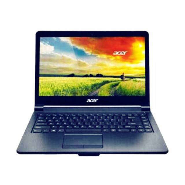 Laptop acer core i3