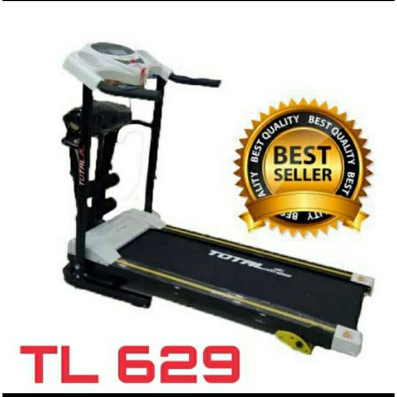TREADMIL ELERTRIK TL 629 TOTAL